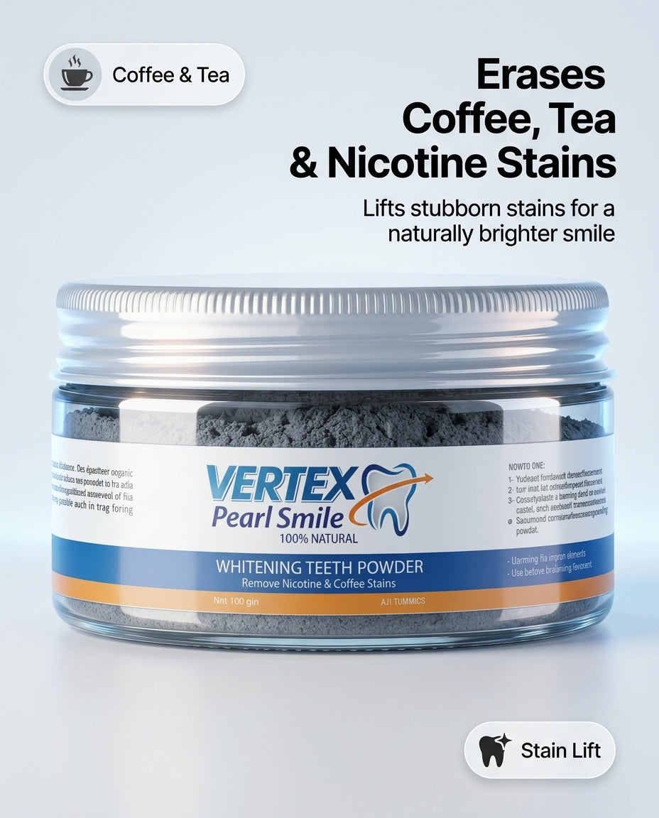VERTEX Pearl Smile