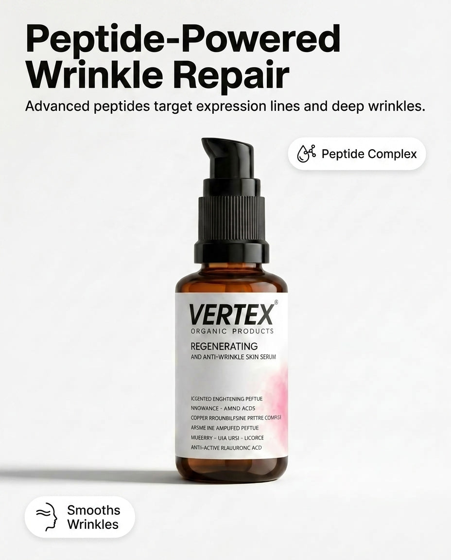 Regenerating Anti-Wrinkle Serum