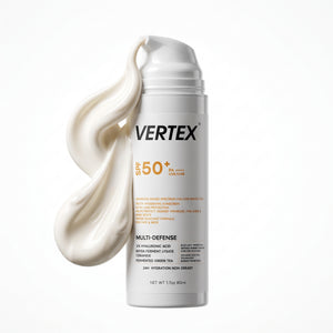 Sunscreen SPF 50+