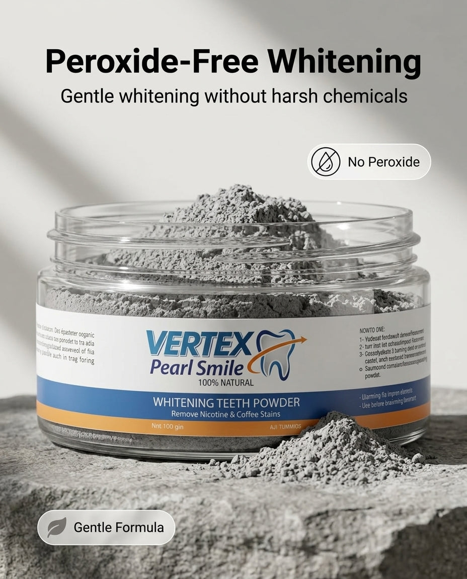 VERTEX Pearl Smile