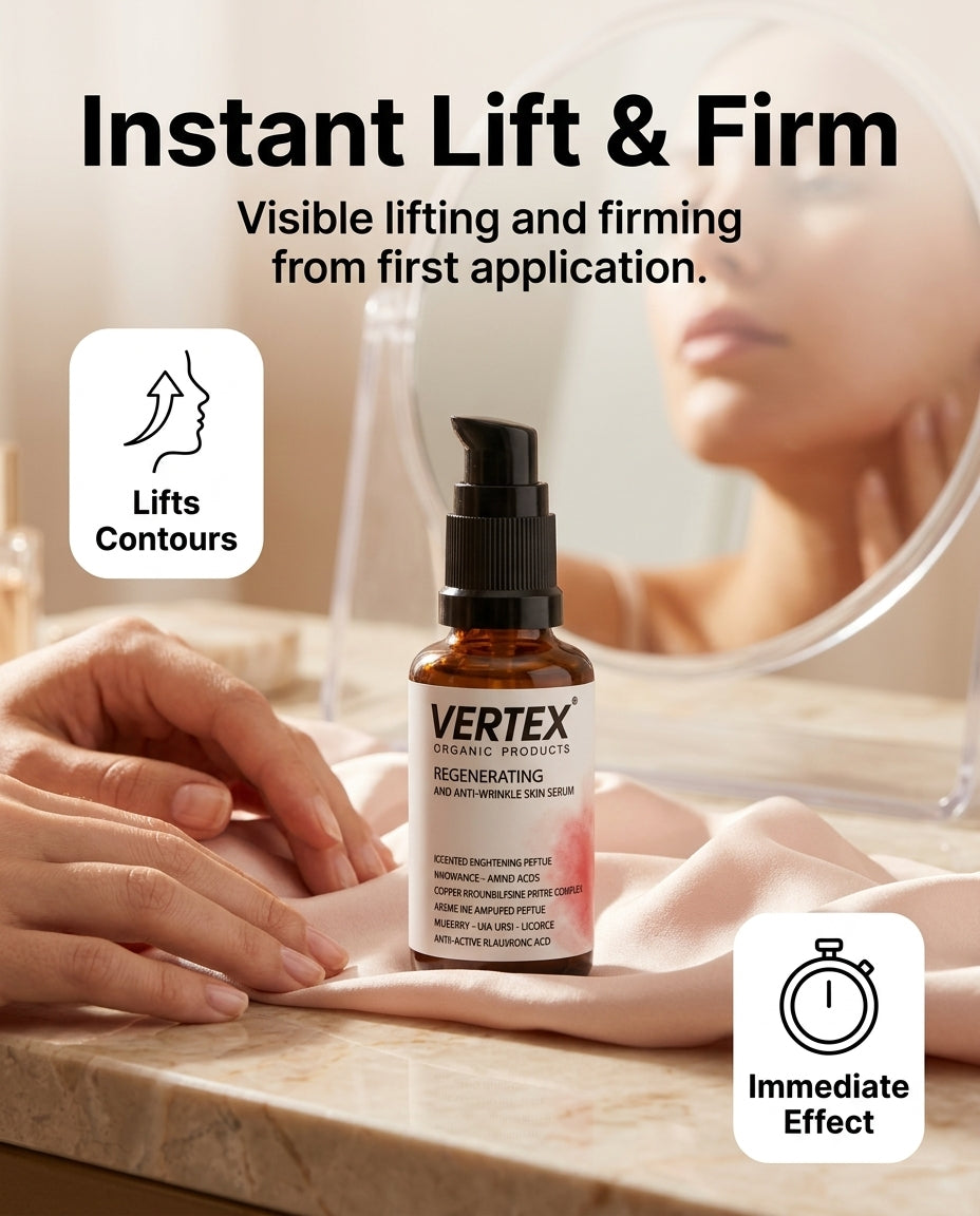 Regenerating Anti-Wrinkle Serum
