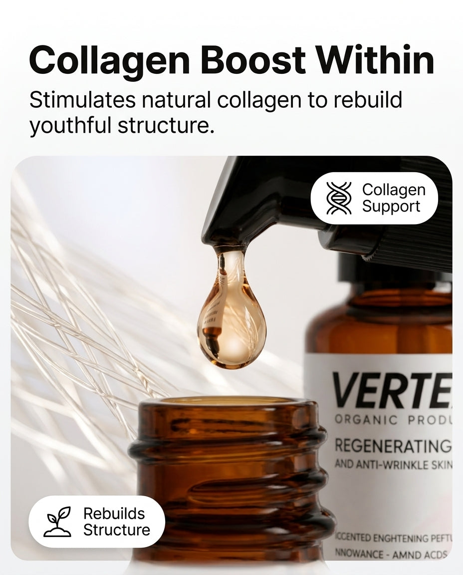 Regenerating Anti-Wrinkle Serum