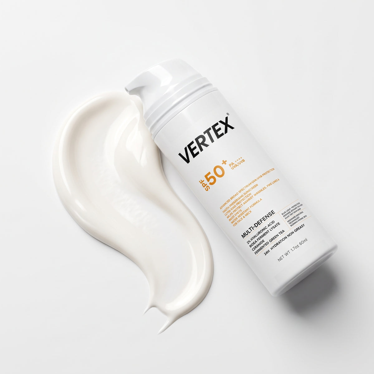Sunscreen SPF 50+