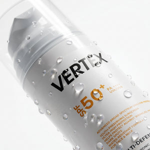 Sunscreen SPF 50+