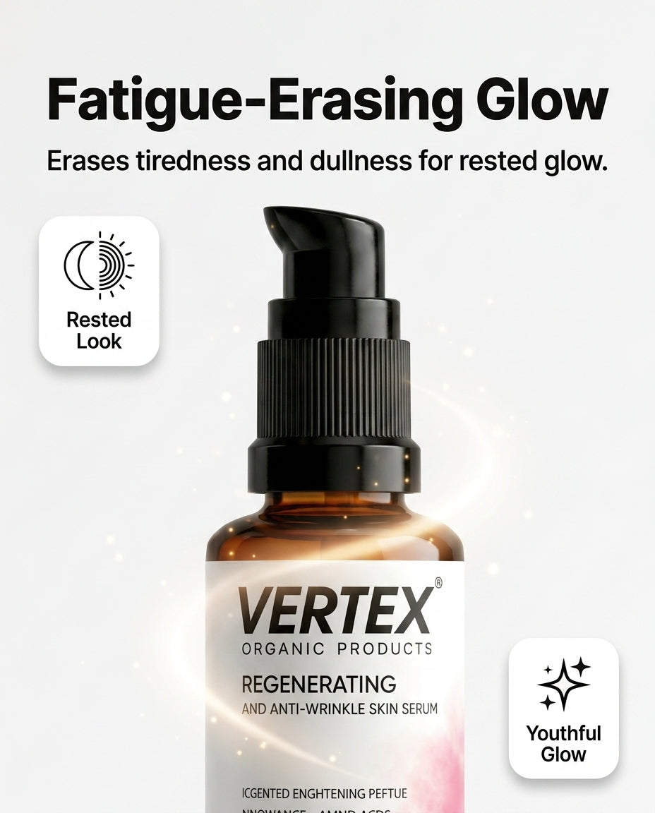 Regenerating Anti-Wrinkle Serum