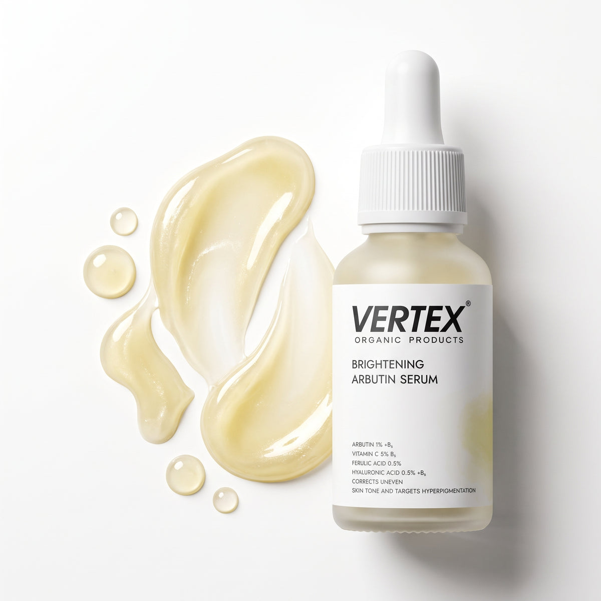 Brightening Arbutin Serum