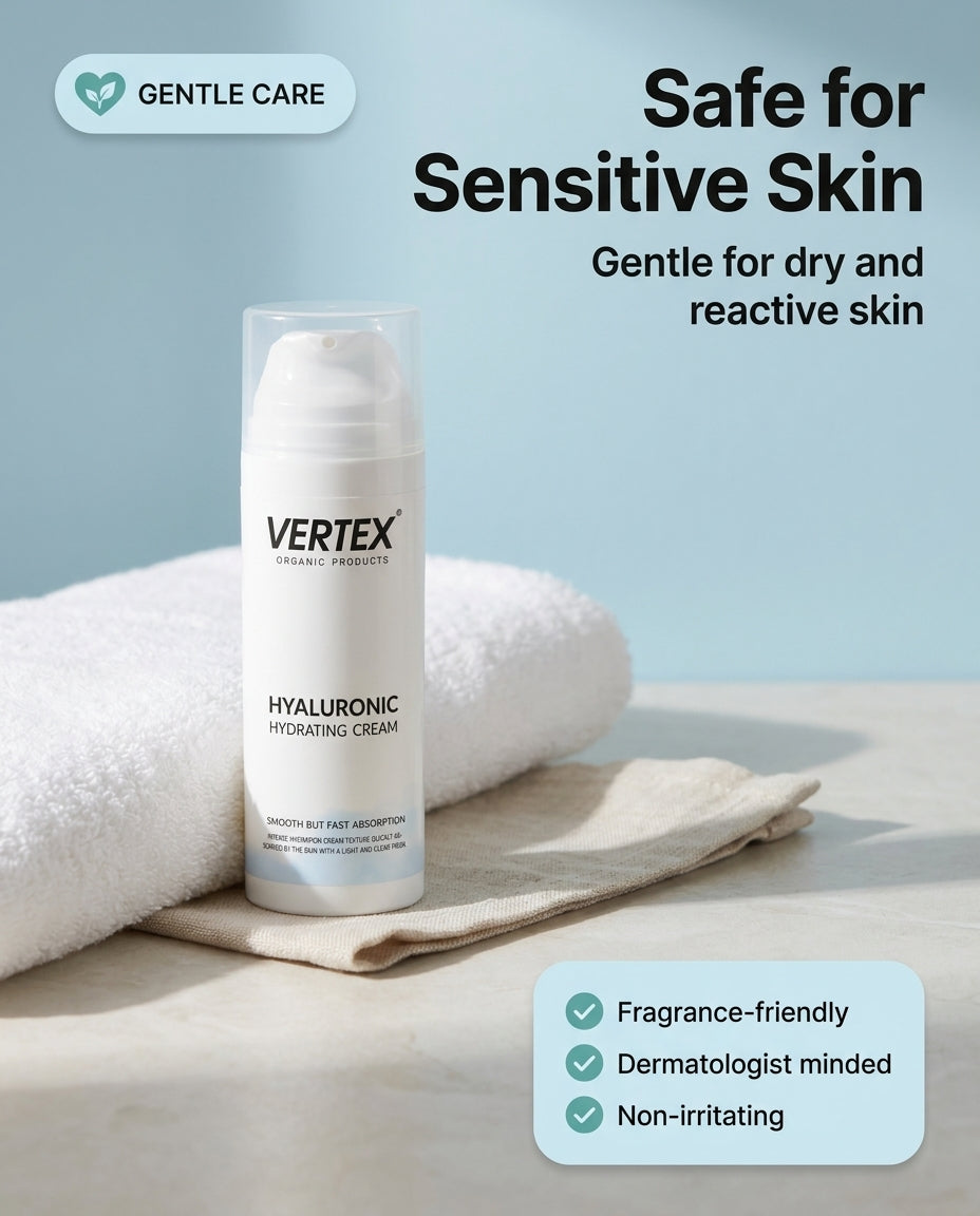 Hyaluronic Cream