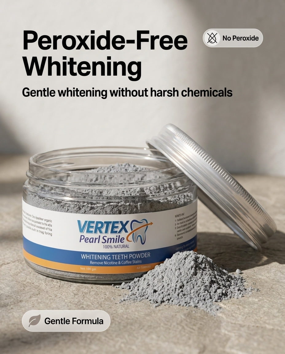 VERTEX Pearl Smile