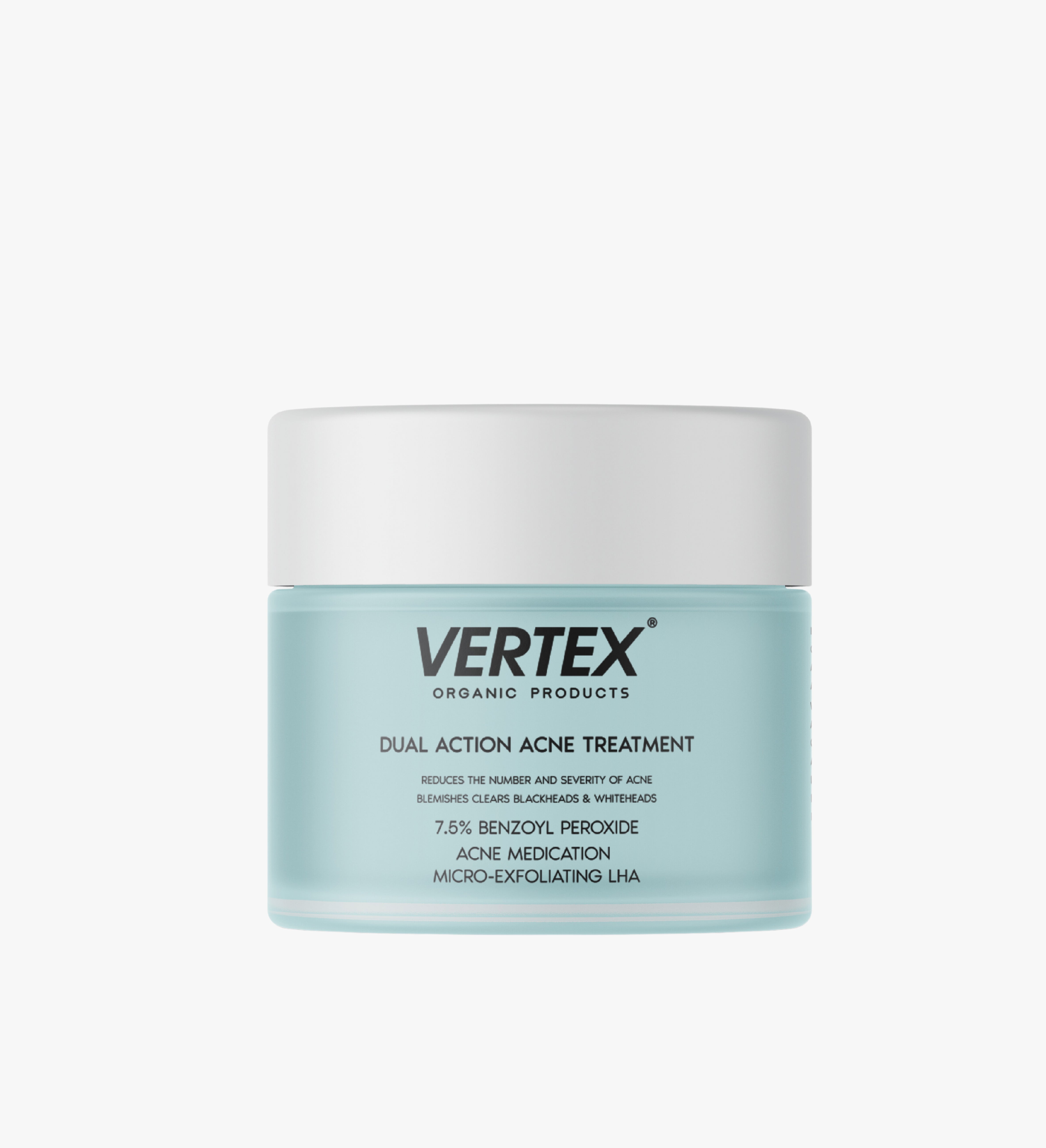 علاج مزدوج المفعول لحب الشباب