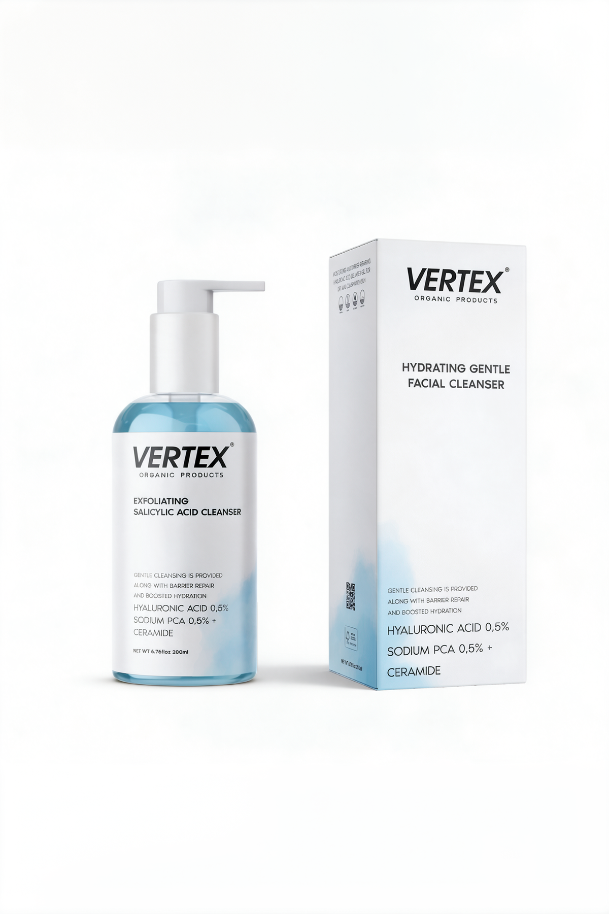 Hyaluronic Acid Cleanser