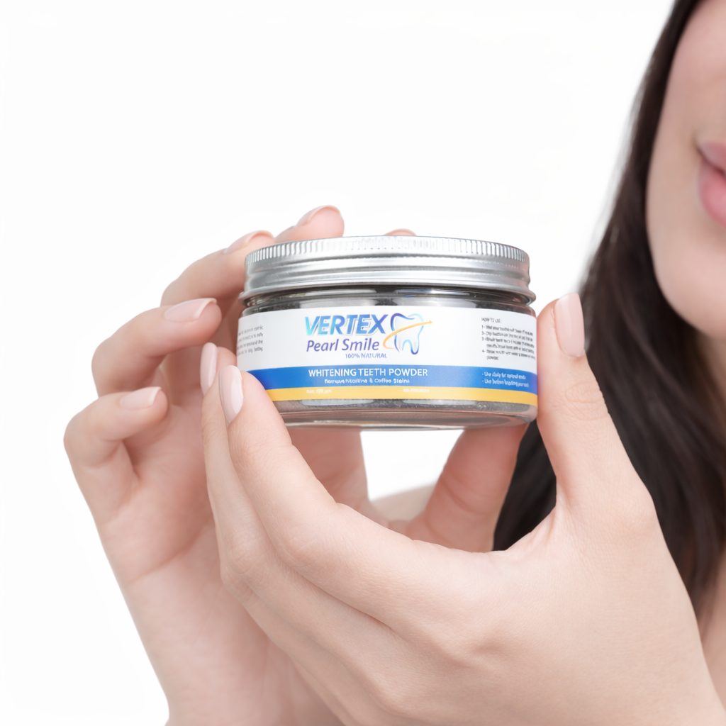 ابتسامة فيرتكس بيرل