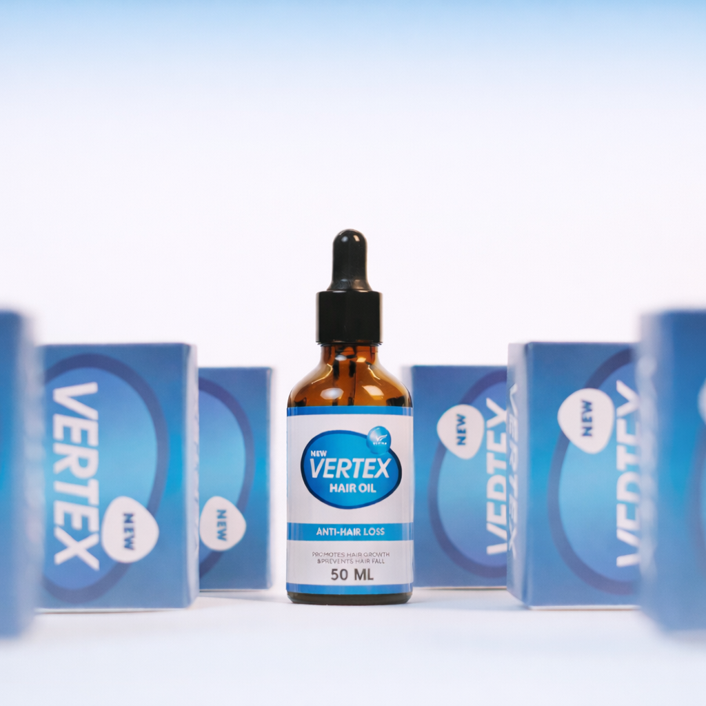 زيت الشعر فيرتكس