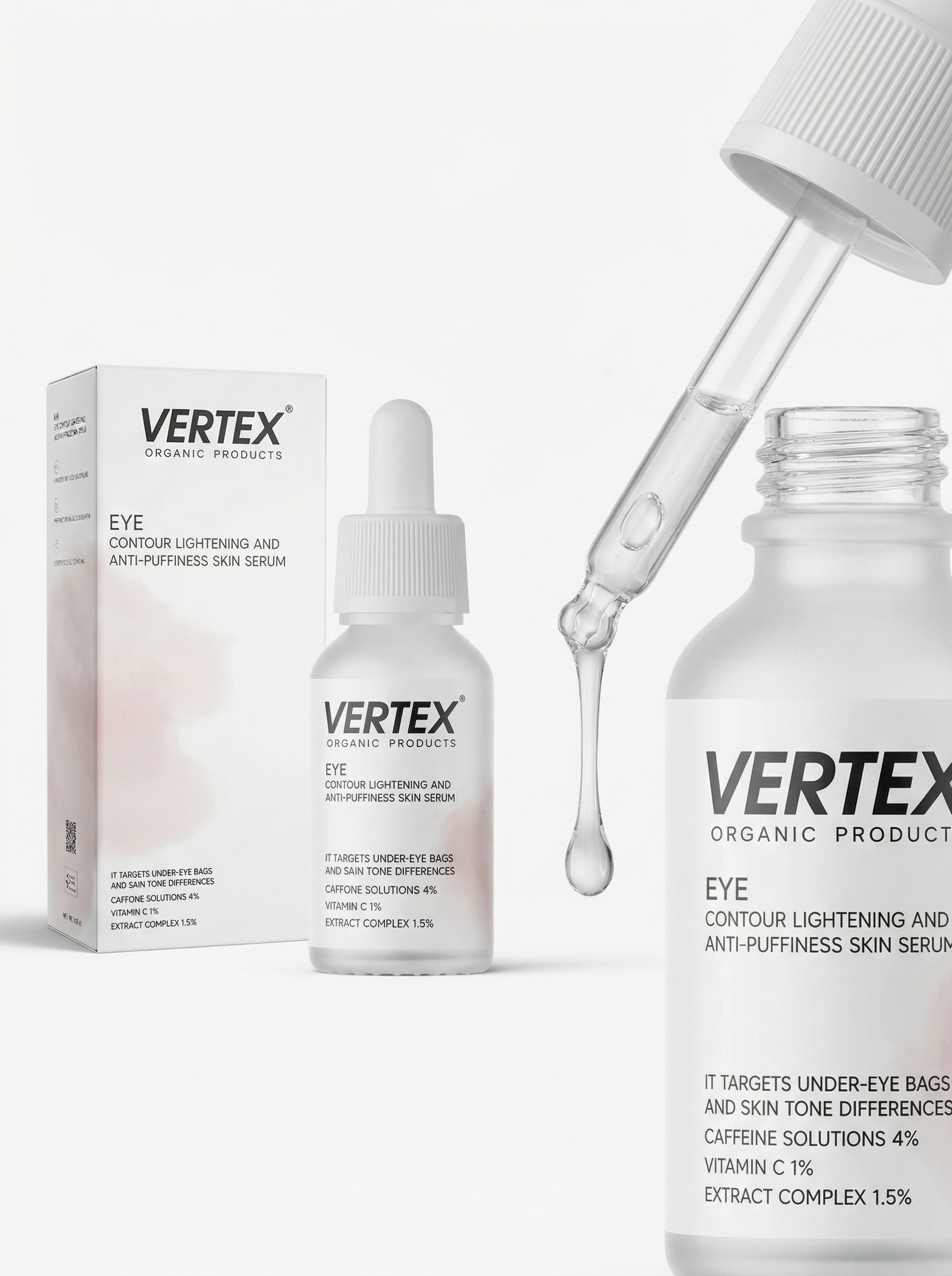 سيروم محيط العين