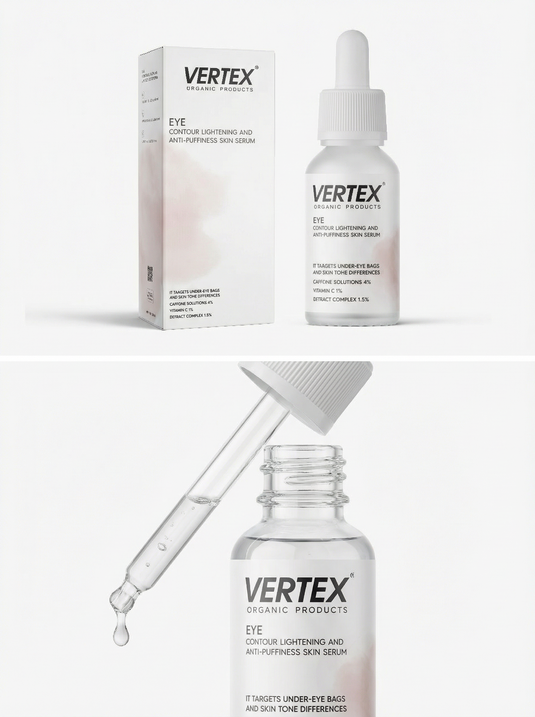 سيروم محيط العين