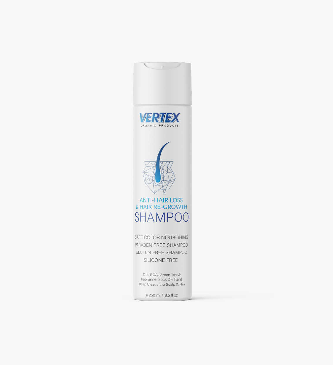 شامبو فيرتكس تكنيك المنشط