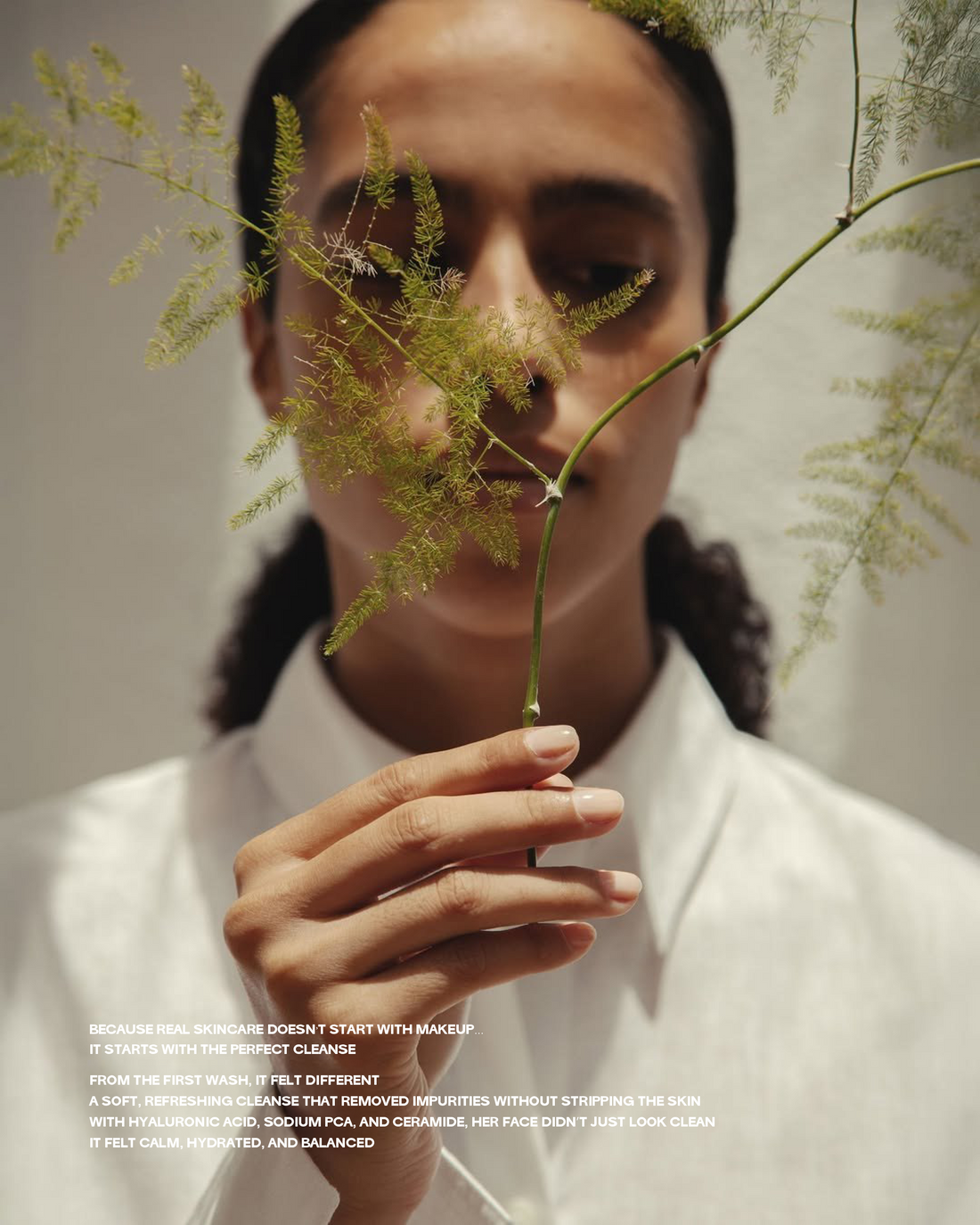 VERTEX — Skin science for real skin