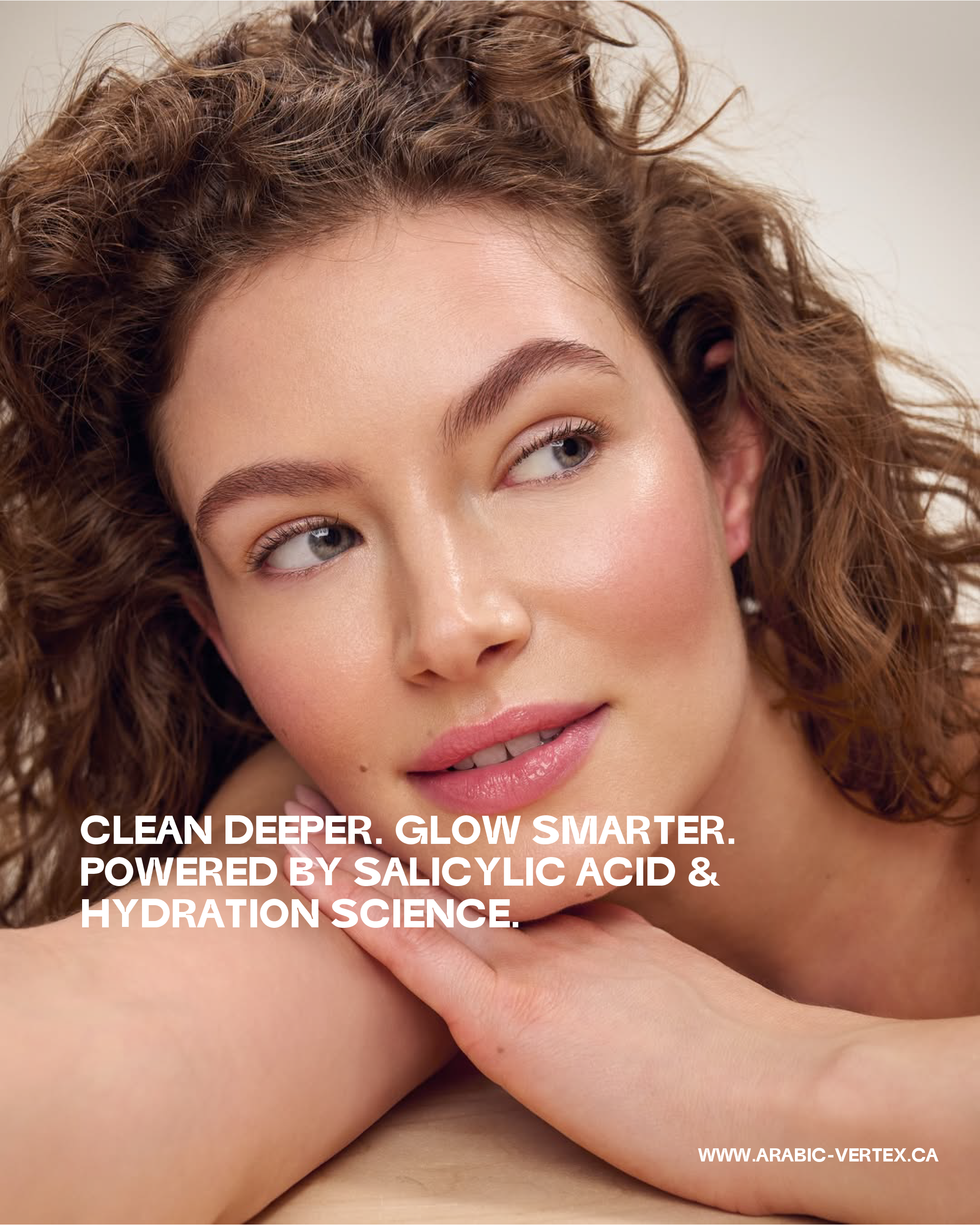 غسول فيرتكس المرطب اللطيف