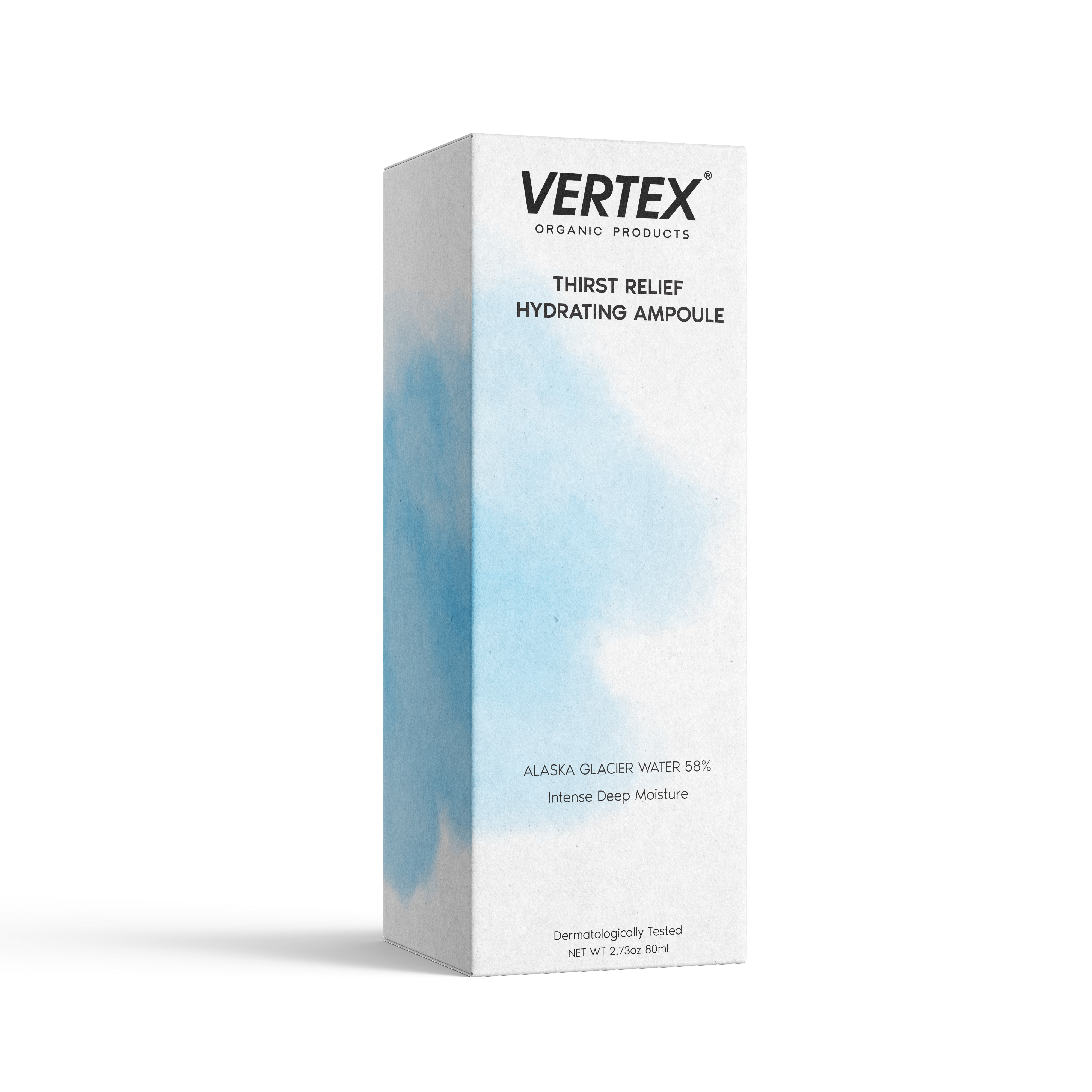 أمبولات مرطبة لتخفيف العطش