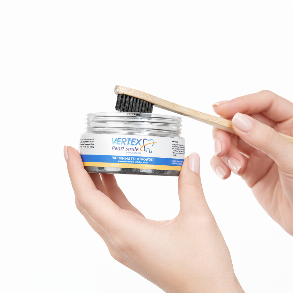 ابتسامة فيرتكس بيرل