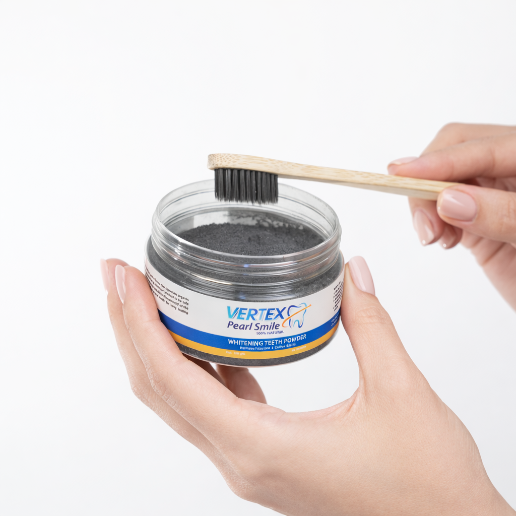 ابتسامة فيرتكس بيرل