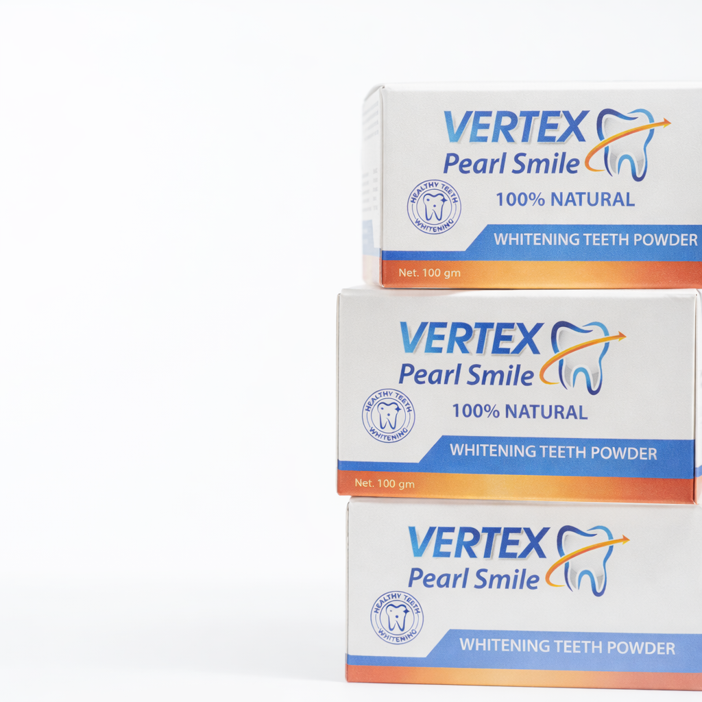 ابتسامة فيرتكس بيرل