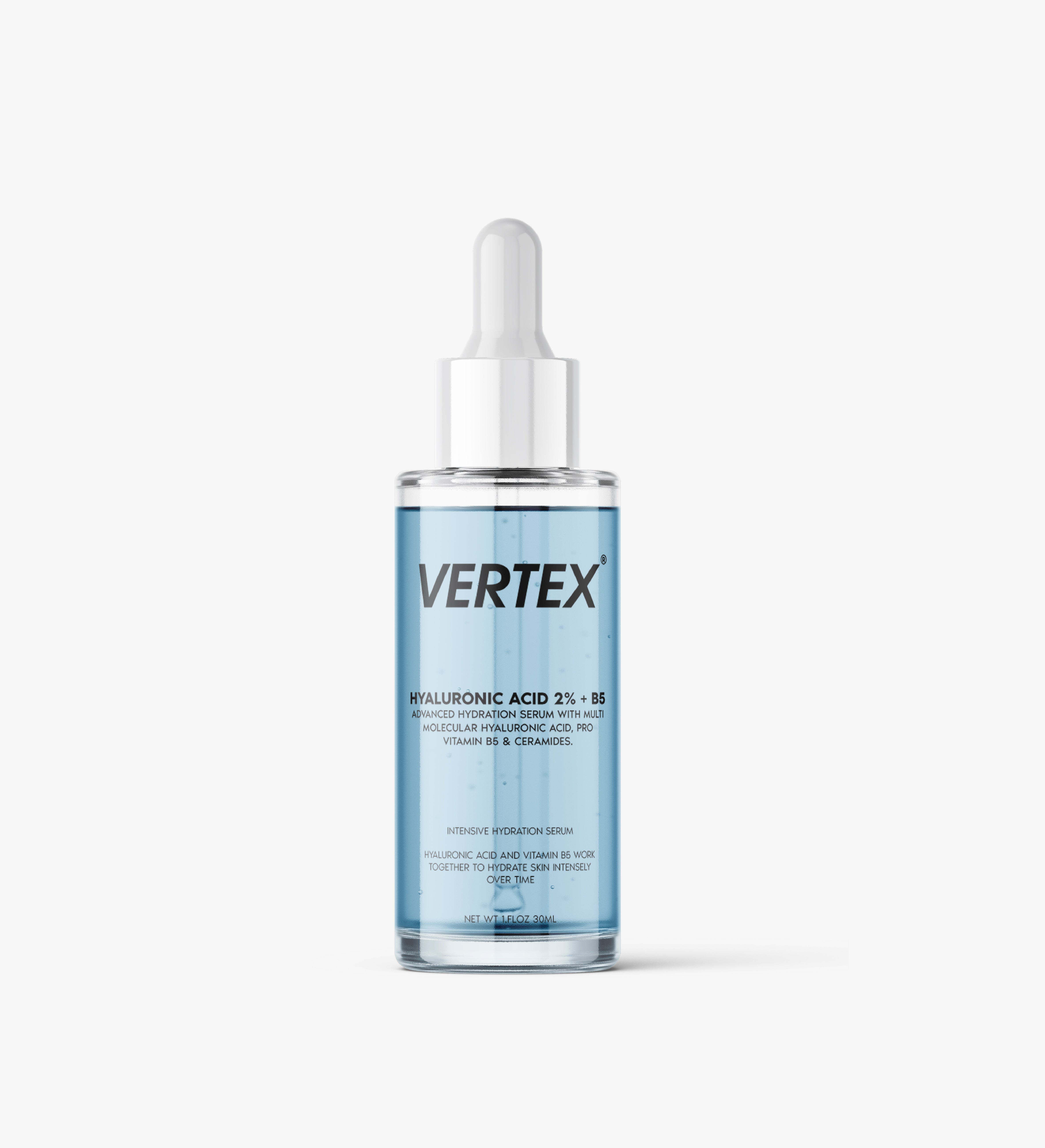 VERTEX Hyaluronic Acid 2% + B5