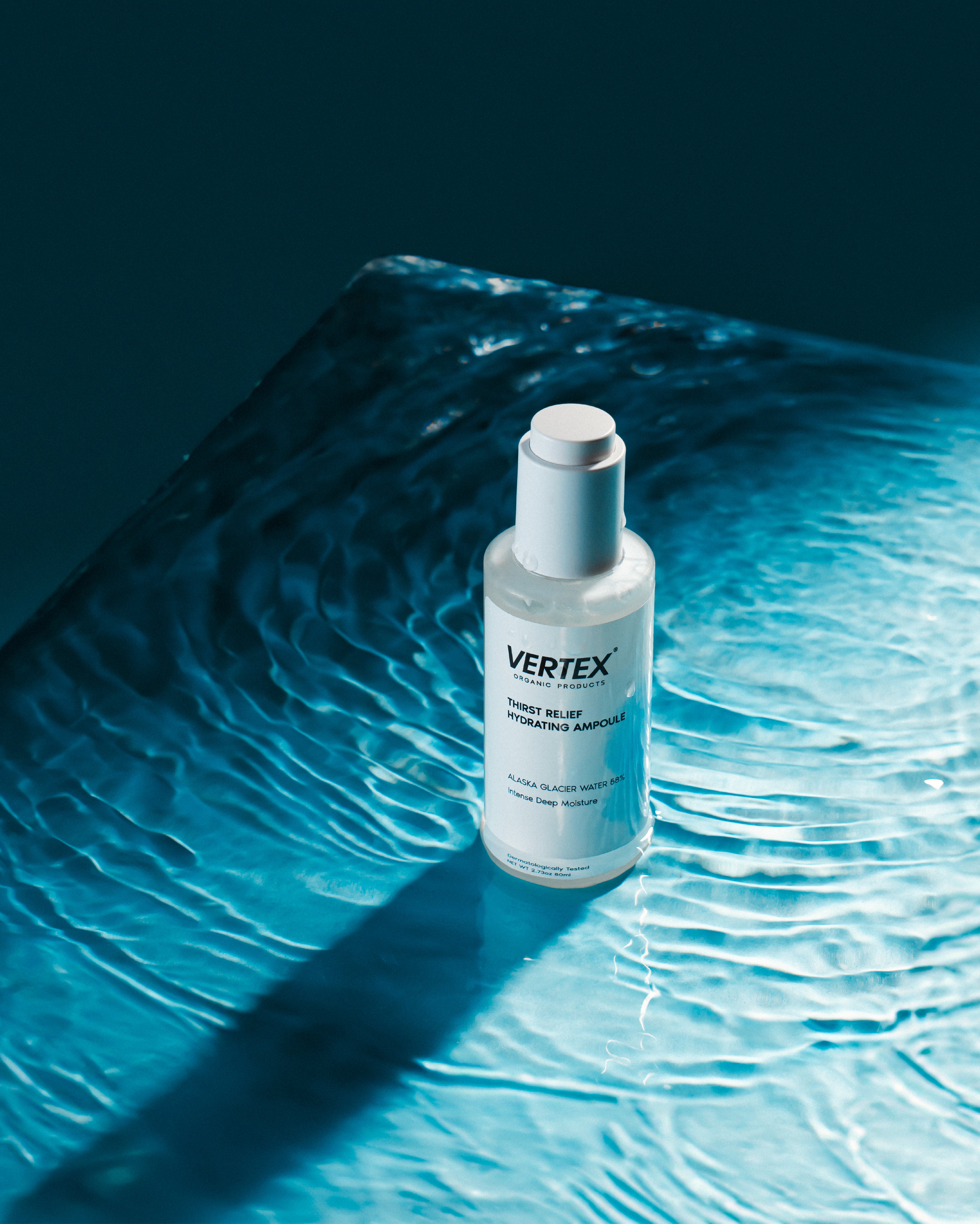 أمبولات مرطبة لتخفيف العطش