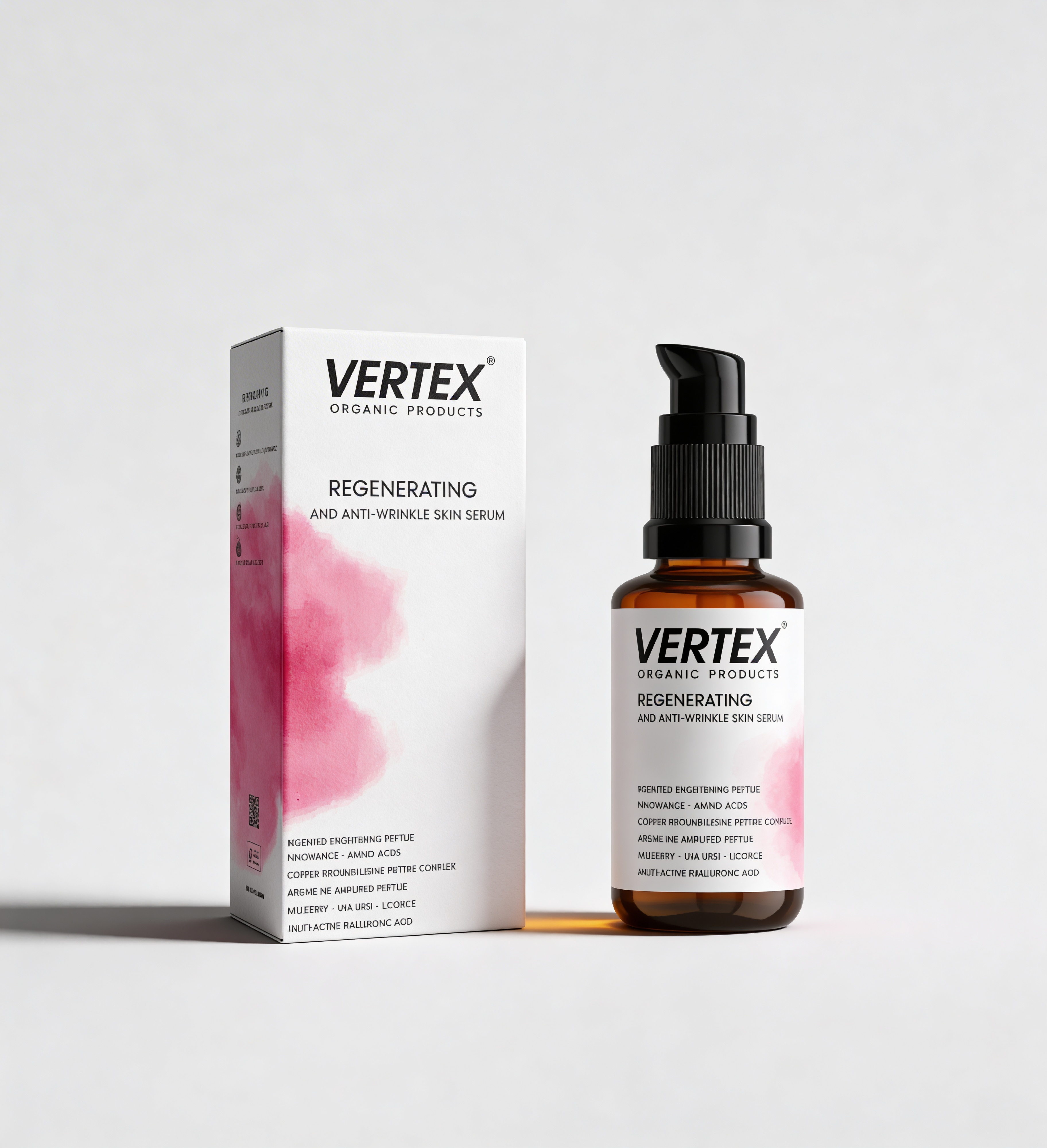 Regenerating Anti-Wrinkle Serum