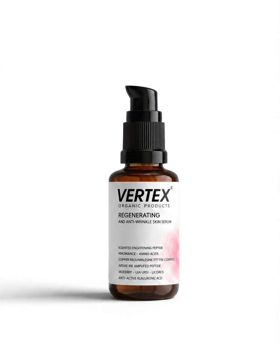 Regenerating Anti-Wrinkle Serum
