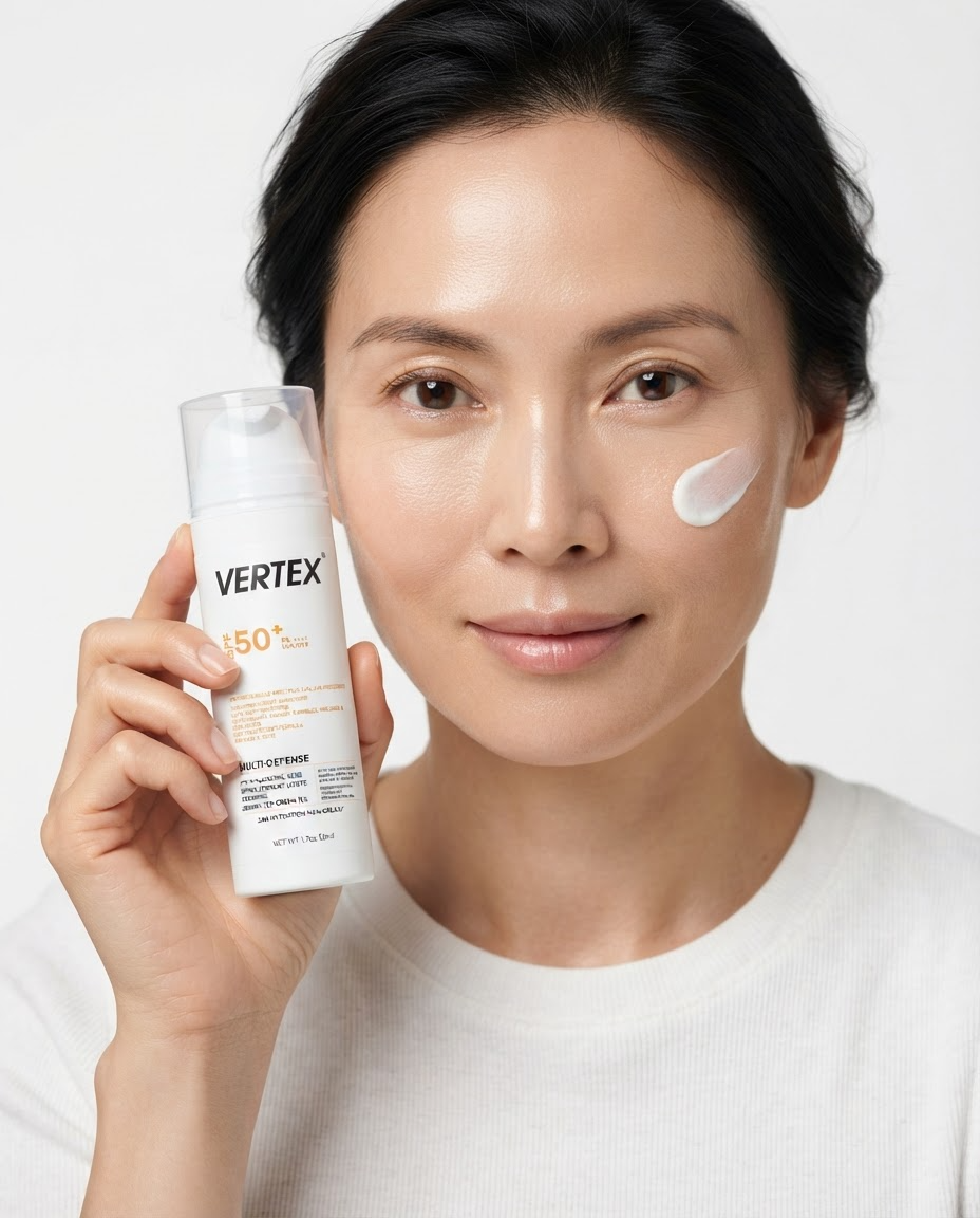 Sunscreen SPF 50+