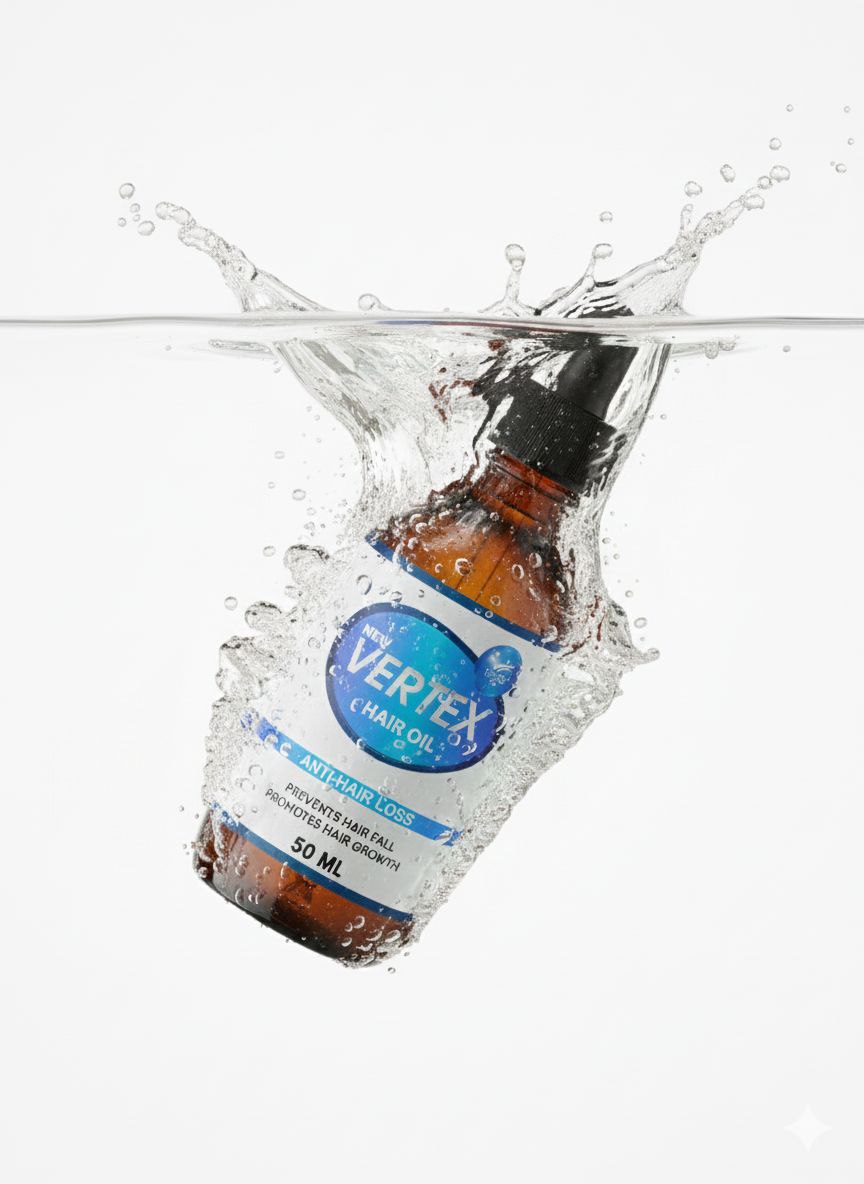 Anti-Hair Loss Hair Oil