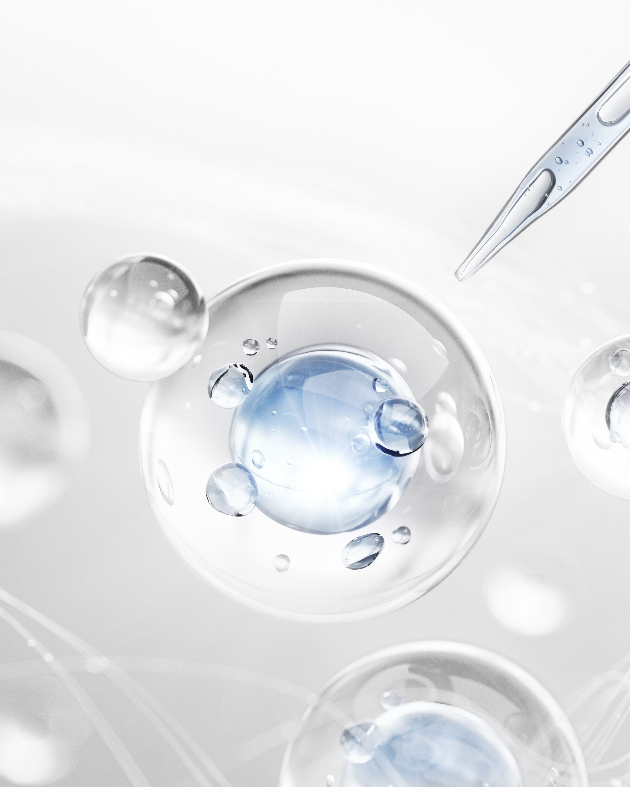 VERTEX Hyaluronic Acid 2% + B5