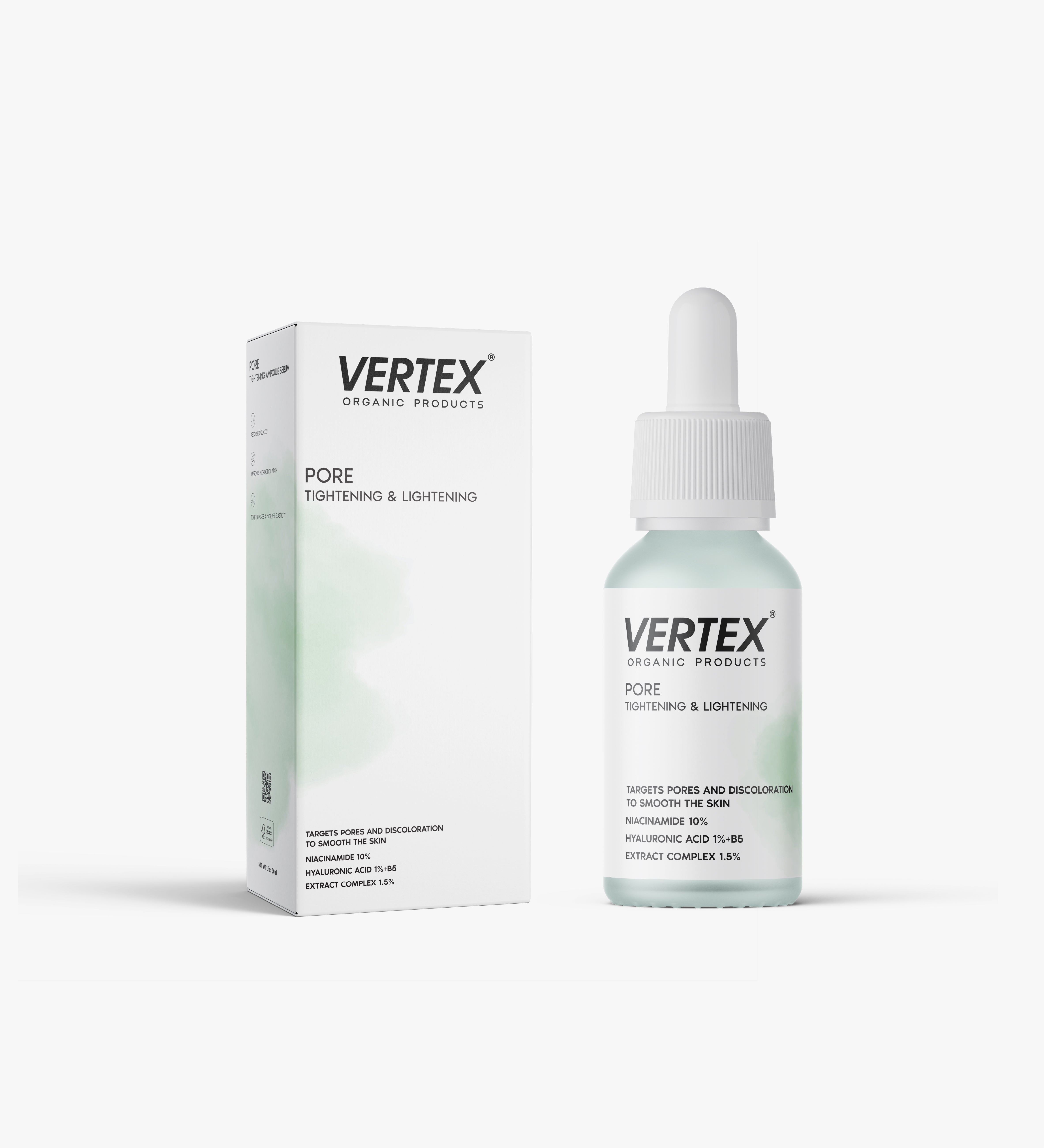 سيروم فيرتكس لشد المسام