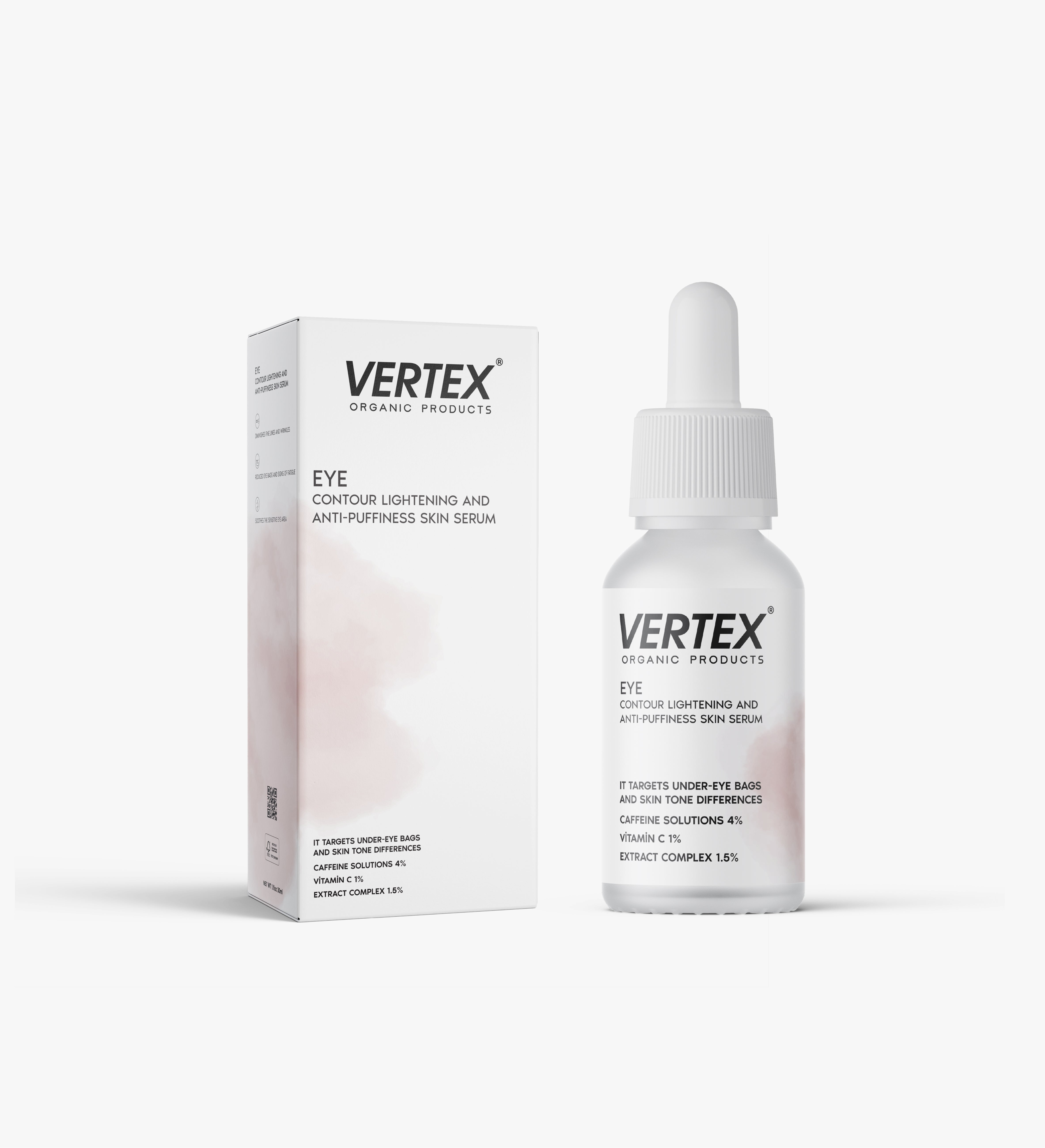 سيروم محيط العين