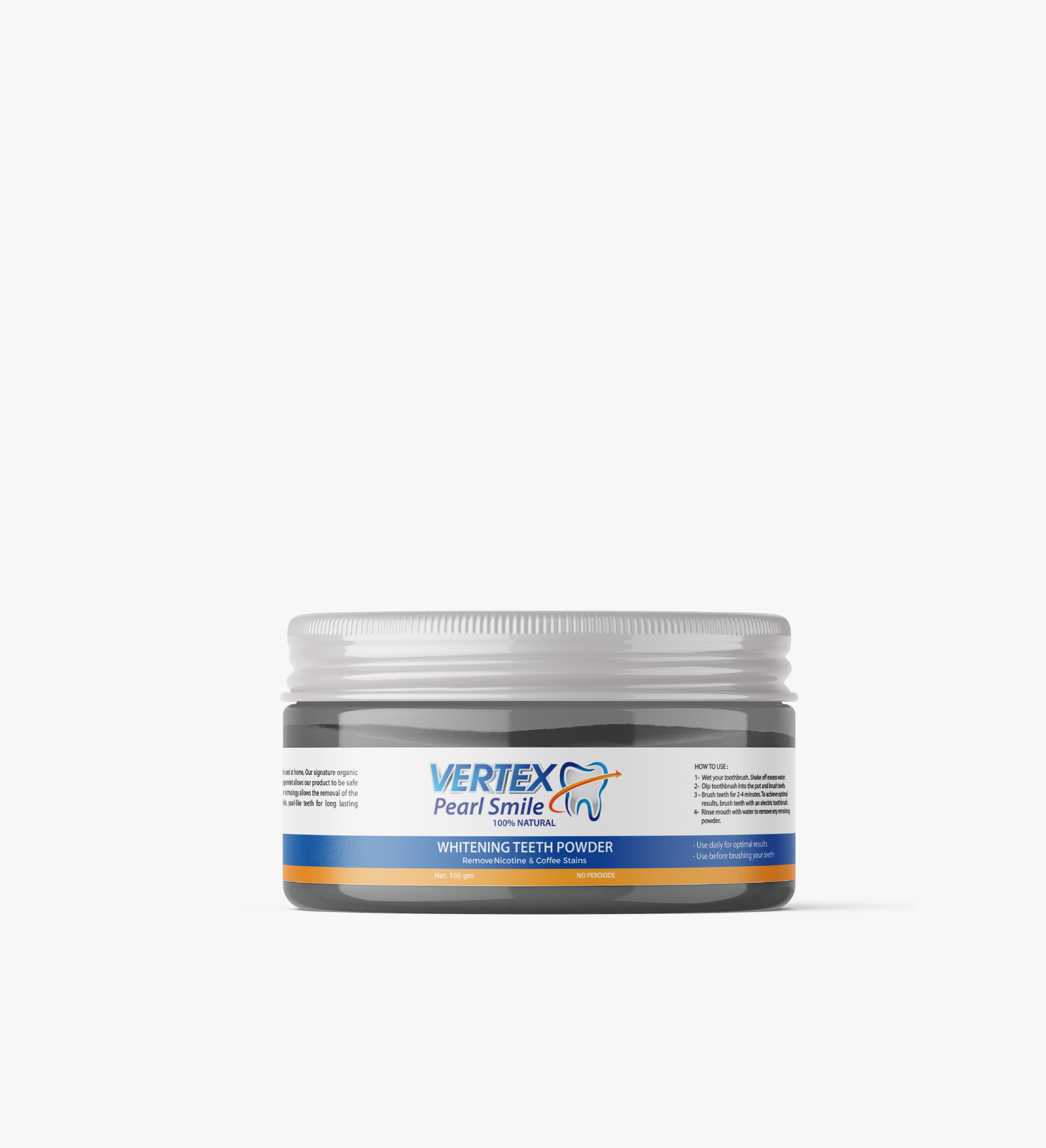 ابتسامة فيرتكس بيرل